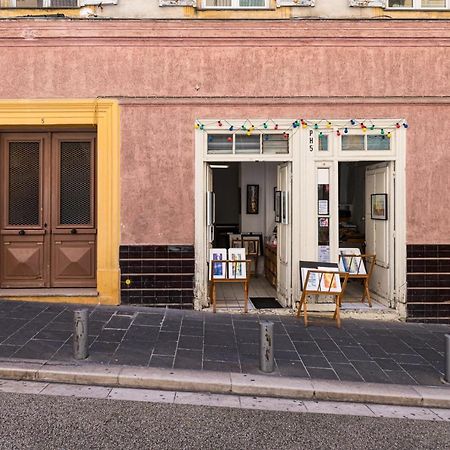 8 Condamine - Stylish In Old Town - 2 Pieces - 300M De La Mer Nice Eksteriør bilde