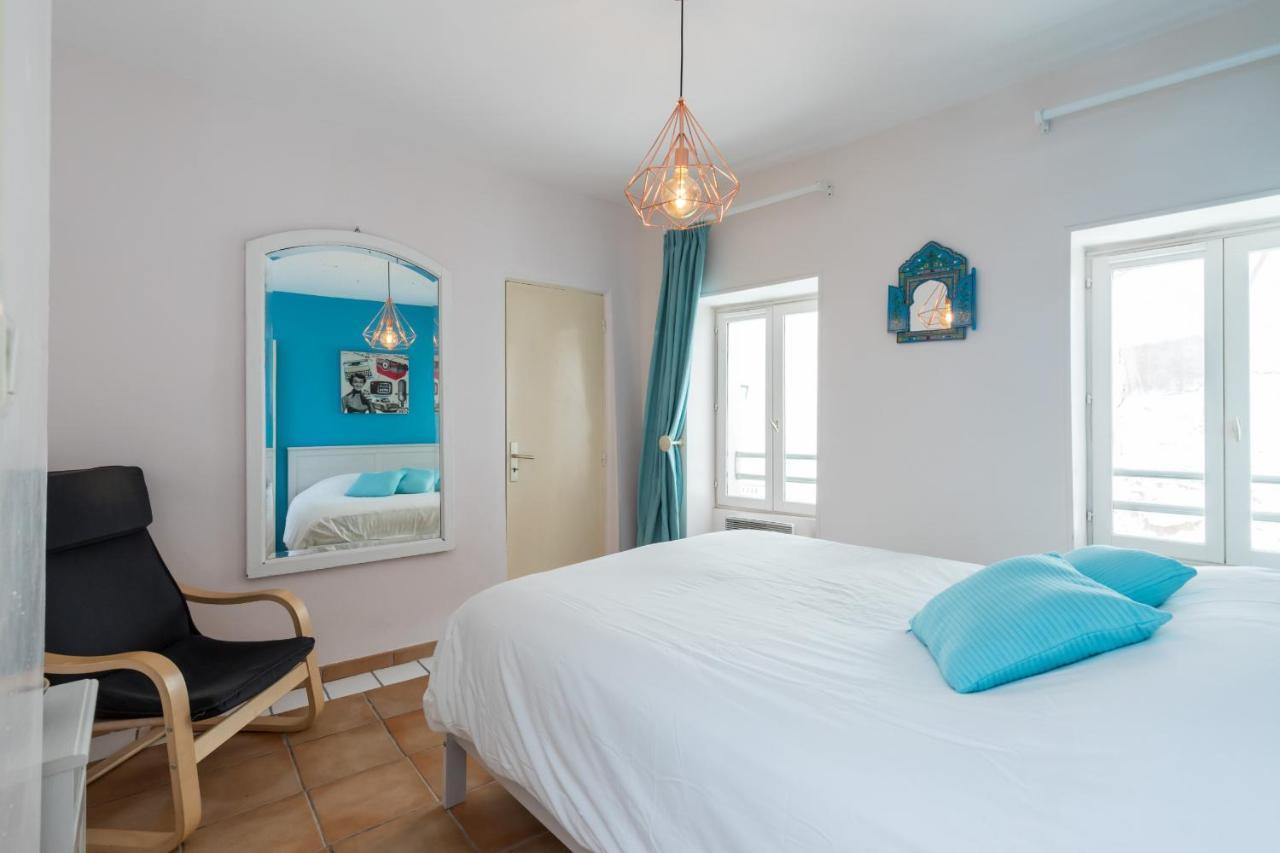 8 Condamine - Stylish In Old Town - 2 Pieces - 300M De La Mer Nice Eksteriør bilde