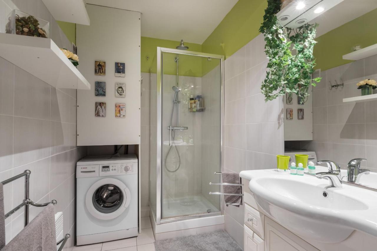 8 Condamine - Stylish In Old Town - 2 Pieces - 300M De La Mer Nice Eksteriør bilde