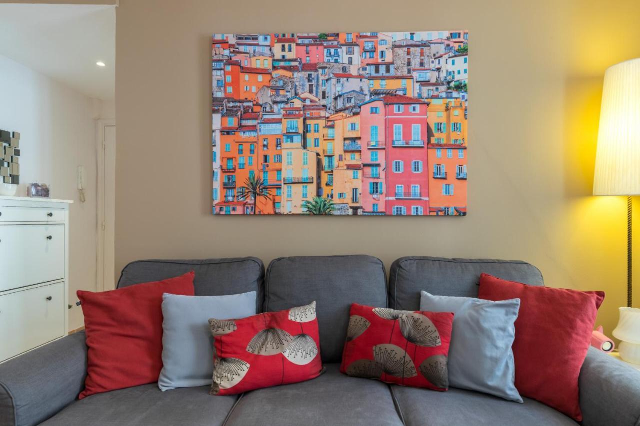 8 Condamine - Stylish In Old Town - 2 Pieces - 300M De La Mer Nice Eksteriør bilde