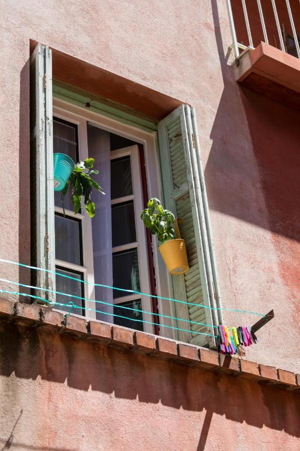 8 Condamine - Stylish In Old Town - 2 Pieces - 300M De La Mer Nice Eksteriør bilde