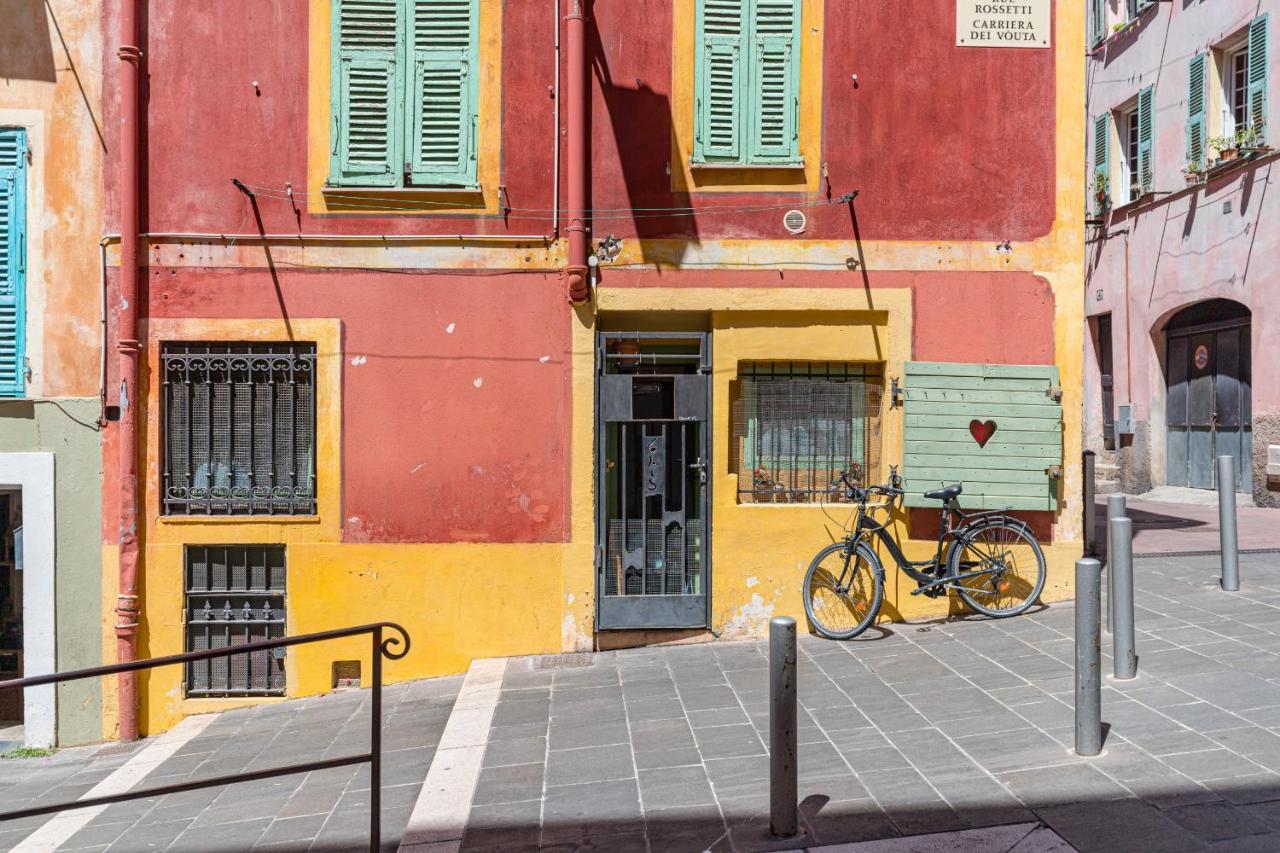 8 Condamine - Stylish In Old Town - 2 Pieces - 300M De La Mer Nice Eksteriør bilde
